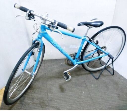 GIANT　クロスバイク　ESCAPE　XXSサイズ　エスケープ　　R3.1　700×28C　自転車　ジャイアント　引き取り歓迎