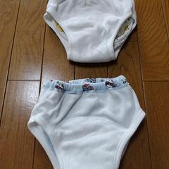 トレーニングパンツ/95サイズ/新品未使用の画像