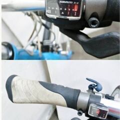 GIANT　クロスバイク　ESCAPE　XXSサイズ　エスケープ　　R3.1　700×28C　自転車　ジャイアント　引き取り歓迎の画像