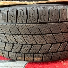 「早期割-3000円」vrx3 215/45/r18 タイヤホイール４本セットの画像