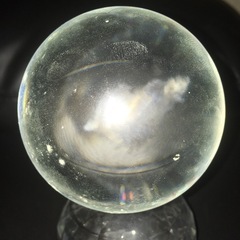 水晶玉
