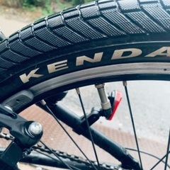 MARIN 「マリン」 DONKY 24インチ キッズバイクの画像