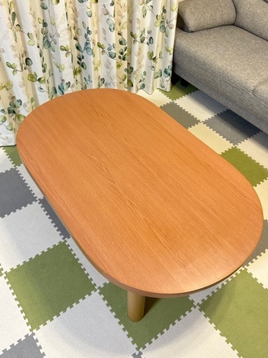 ニトリ　こたつ　中古
