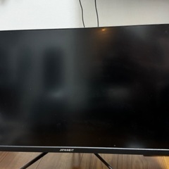 PCモニター28インチ　JAPANNEXT