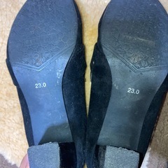 レディース　靴　23cmの画像