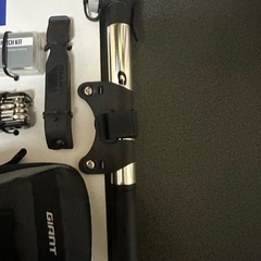 新品未使用　GIANTの画像