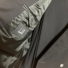 ダンヒル 日本限定 略礼服 XL スペイン製の画像
