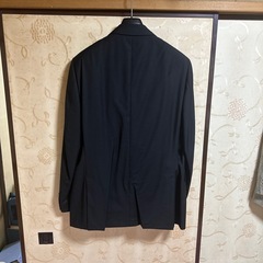 ダンヒル 日本限定 略礼服 XL スペイン製の画像