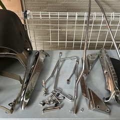 マグナ250純正部品など（詳細と値段は説明に）
