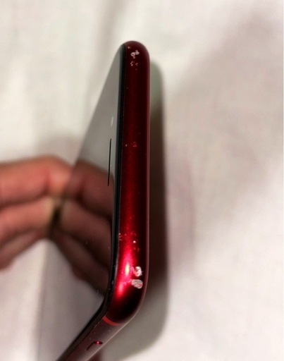 iPhone SE2  128GB レッド