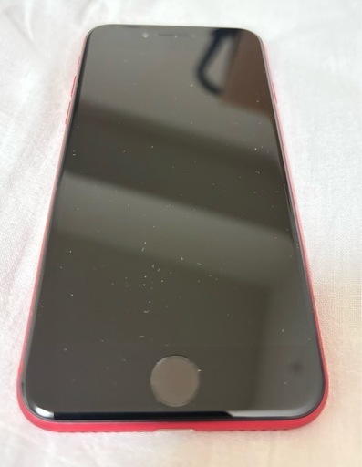 iPhone SE2  128GB レッド