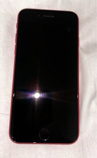 iPhone SE2  128GB レッド