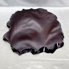 木製 天然木 花台 58×40 一枚板 古美術 敷板 茶道具 茶...