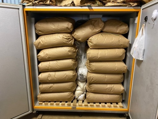 取引者決定済　令和5年茨城県産コシヒカリ玄米30キログラム