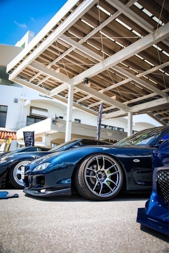 18インチホイール