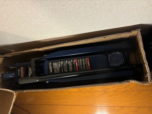 フロアジャッキ　3t
