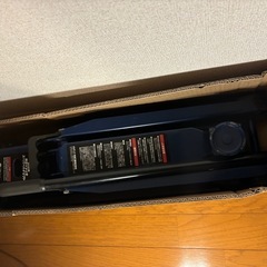 フロアジャッキ　3t