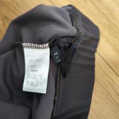 ⑯長ズボン　パンツ　レディース　Mの画像