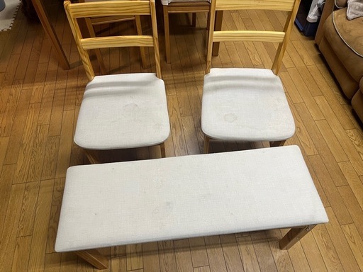 ダイニングテーブルセット