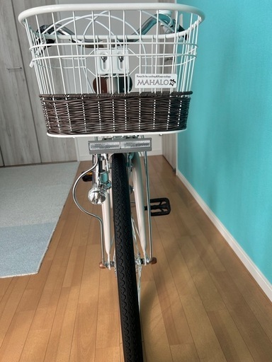 新品に近い】【キッズ用】 イオンバイク マハロエル B 24インチ