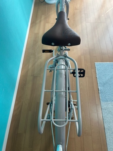 新品に近い】【キッズ用】 イオンバイク マハロエル B 24インチ