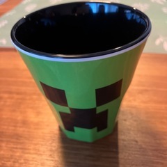 マイクラクリーパーコップ