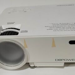 プロジェクター　800円