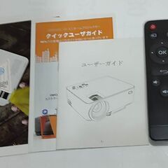 プロジェクター　800円の画像