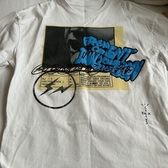 カクタスフラグメント tシャツ　xl