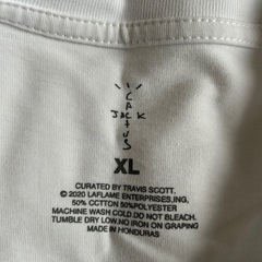 カクタスフラグメント tシャツ　xlの画像