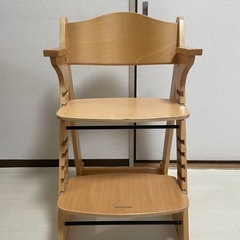 椅子　ハイチェア　子供
の画像