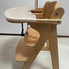 椅子　ハイチェア　子供
の画像