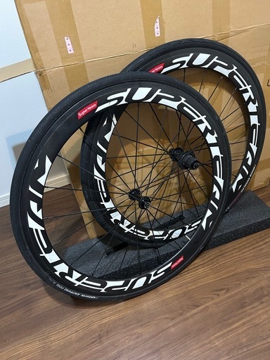 前後セット】スーパーチーム ホイール 2024 SUPER TEAM ホイール前後