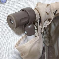 リッチェルのベビーゲート
ママらくソフトゲートSの画像