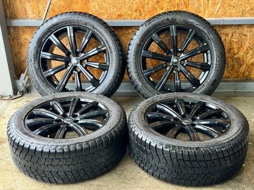 レンジローバースポーツ純正20インチ　ブリジストンスタッドレス