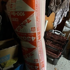 マットエース　100mm 断熱材