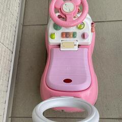 子供用乗り物(1000→500円)の画像