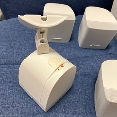 Boseボーズ FS3-4W 小型スピーカー 白の画像