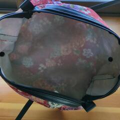 浴衣を着た時に１回、数年前に使いました。安い物なのですが、まだ、使えるし柄が可愛いので捨てるのももったいなくって………。の画像