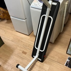 【引取】折りたたみ式 ベンチプレスの画像