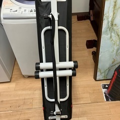 【引取】折りたたみ式 ベンチプレスの画像