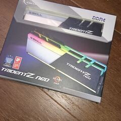 Trident Z Neo 32GB (16GBx2) DDR4...