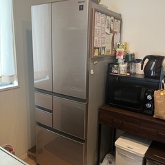 購入検討者9/25連絡ください：SHARP冷蔵庫