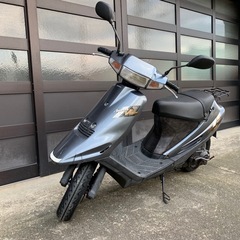 【取引中】アドレスv100 通勤最速🛵
