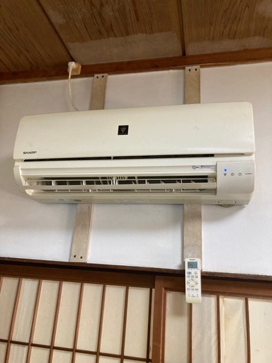 エアコン