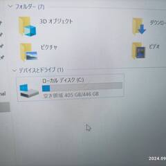 エイリアンウェア14 ノートpcの画像