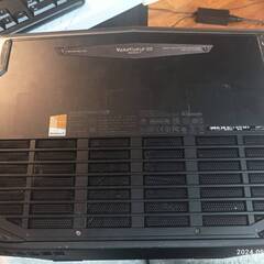 エイリアンウェア14 ノートpcの画像