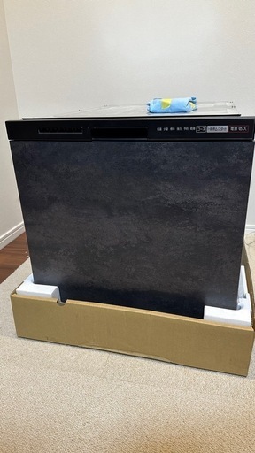 Panasonic NP-45RS9B ビルトイン食器洗い乾燥機 R9シリーズ