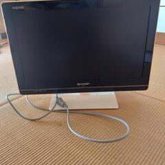AQUOSテレビ2011年製