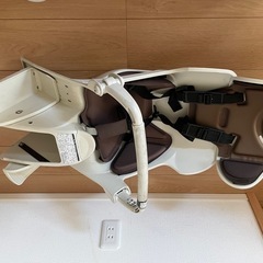 ブリヂストンbikkeビッケ　リアチャイルドシート